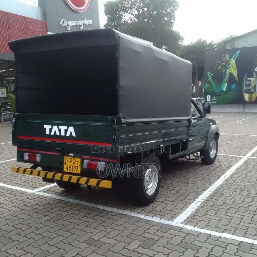 Tata 207 2011 Pickup (Used)