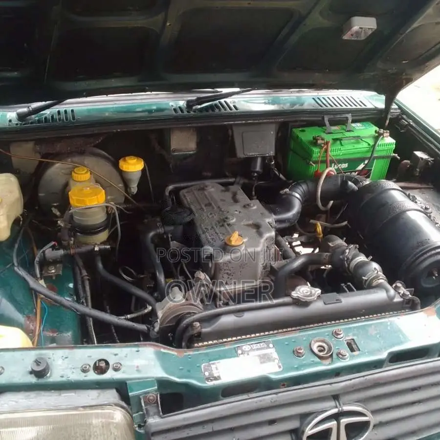 Tata 207 2011 Pickup (Used)