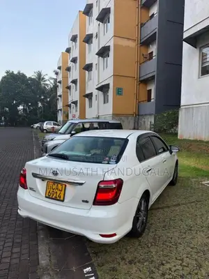 Toyota Axio 2015 Car (Used)