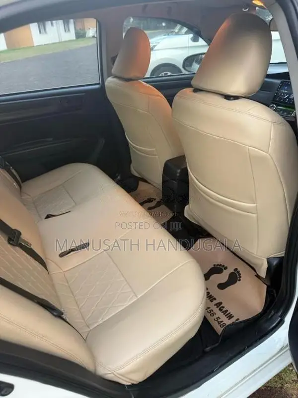 Toyota Axio 2015 Car (Used)