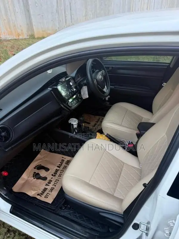 Toyota Axio 2015 Car (Used)