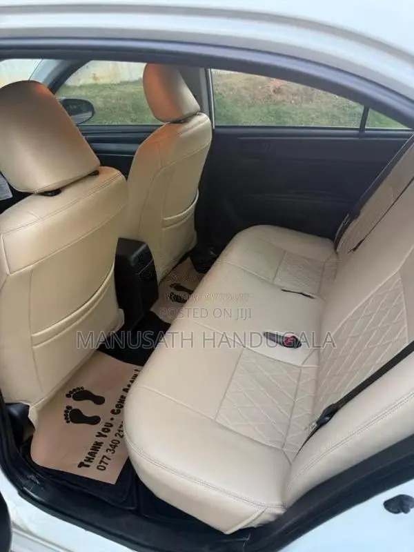 Toyota Axio 2015 Car (Used)