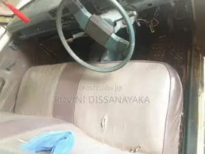 Nissan Double Cab 1980 Pickup (Used)