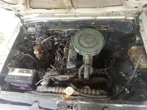 Nissan Double Cab 1980 Pickup (Used)