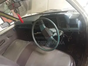 Nissan Double Cab 1980 Pickup (Used)
