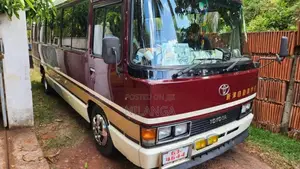 Toyota Coaster 1992 Bus (Used)