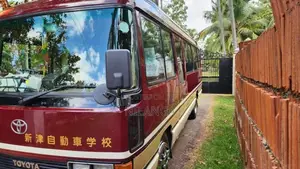 Toyota Coaster 1992 Bus (Used)