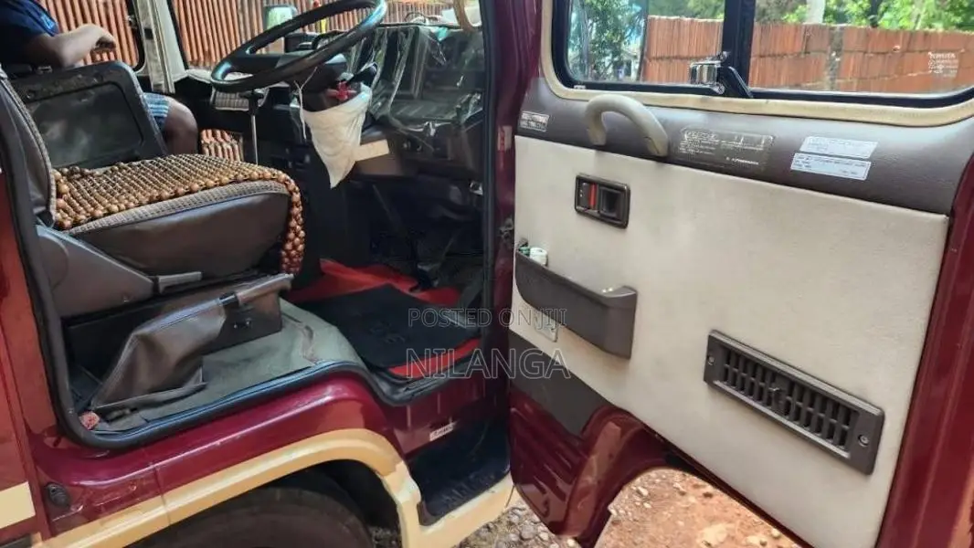 Toyota Coaster 1992 Bus (Used)