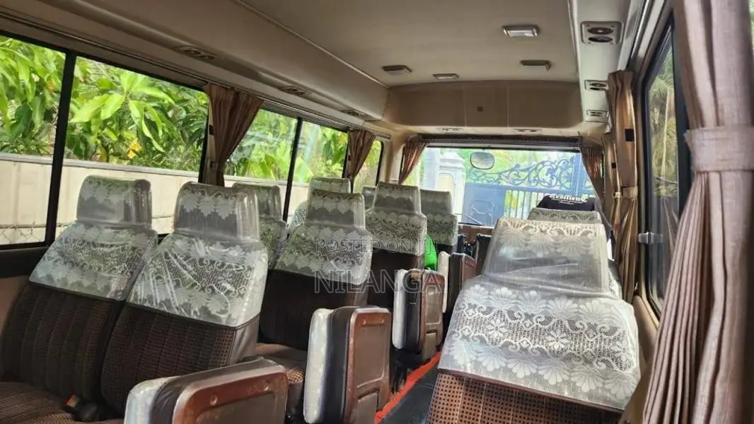 Toyota Coaster 1992 Bus (Used)