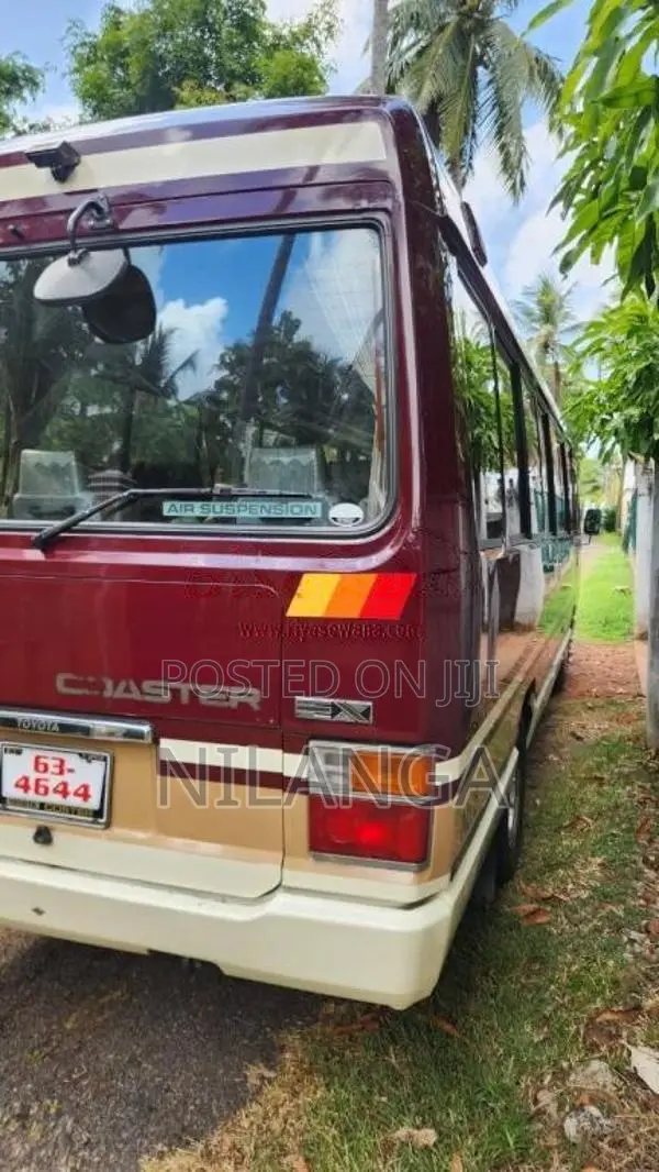 Toyota Coaster 1992 Bus (Used)