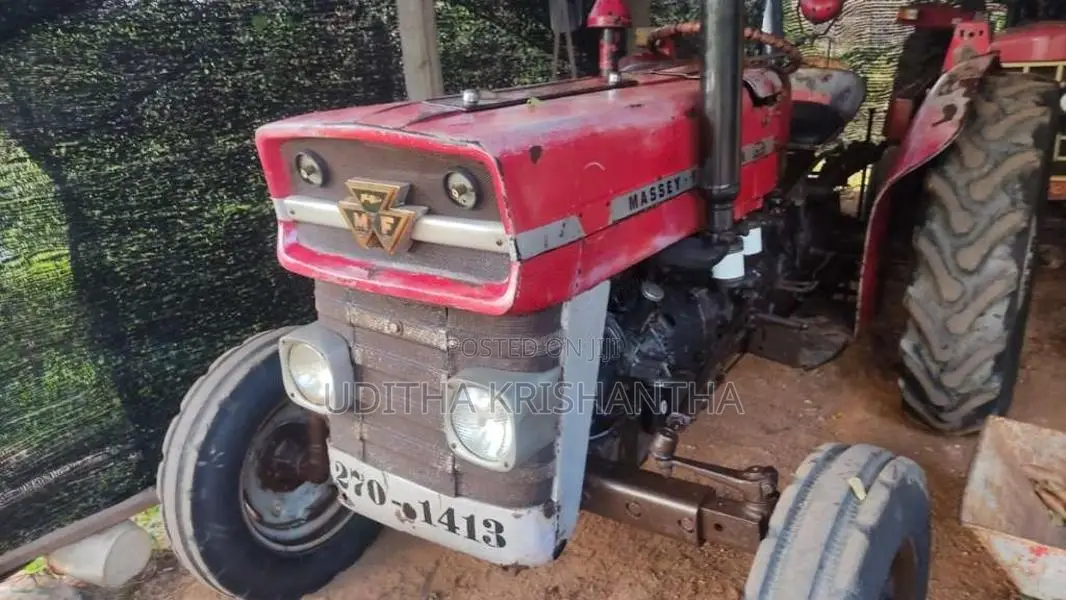 Massey-Ferguson DL 135 Multipower 1998 Tractor (Used)