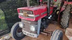 Massey-Ferguson DL 135 Multipower 1998 Tractor (Used)