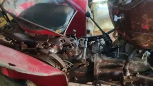 Massey-Ferguson DL 135 Multipower 1998 Tractor (Used)
