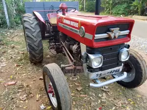 Massey-Ferguson Mf 135 1980 Tractor (Used)