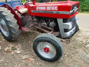 Massey-Ferguson Mf 135 1980 Tractor (Used)