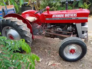 Massey-Ferguson Mf 135 1980 Tractor (Used)