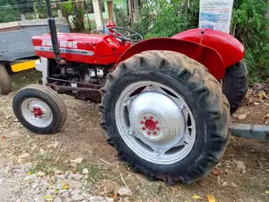 Massey-Ferguson Mf 135 1980 Tractor (Used)