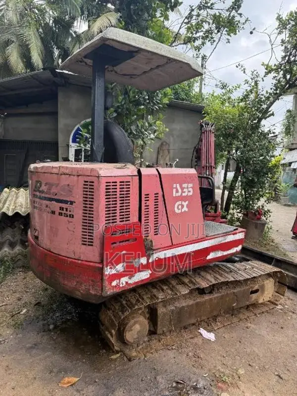 IHI 30GX 2018 Heavy-Duty (Used)