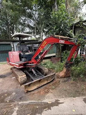 IHI 30GX 2018 Heavy-Duty (Used)