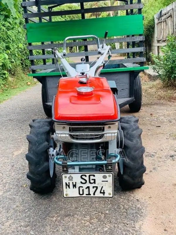 Kubota K600 2015 Tractor (Used)