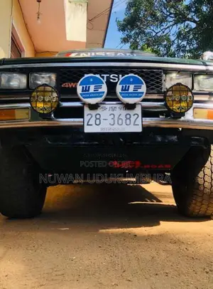 Nissan Datsun 1982 Pickup (Used)
