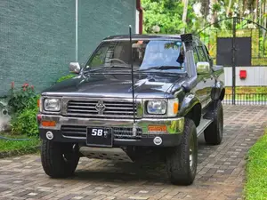 Toyota Hilux 107 1991 Pickup (Used)