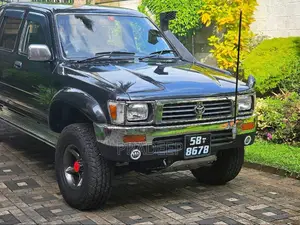 Toyota Hilux 107 1991 Pickup (Used)