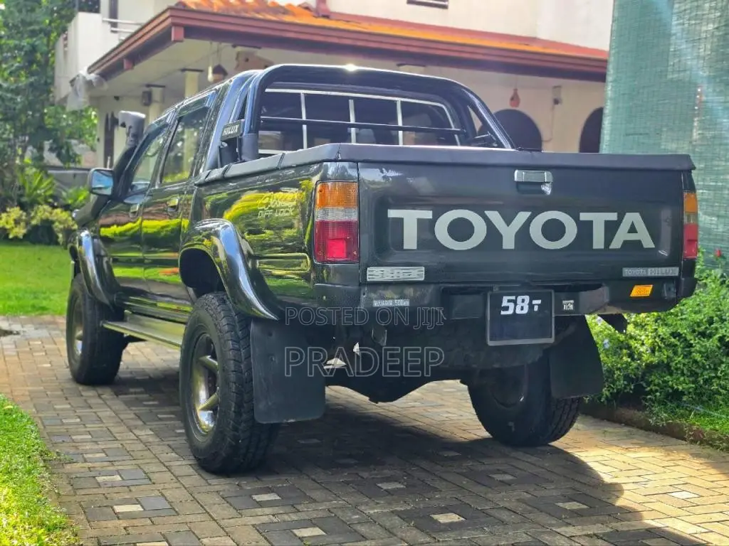 Toyota Hilux 107 1991 Pickup (Used)