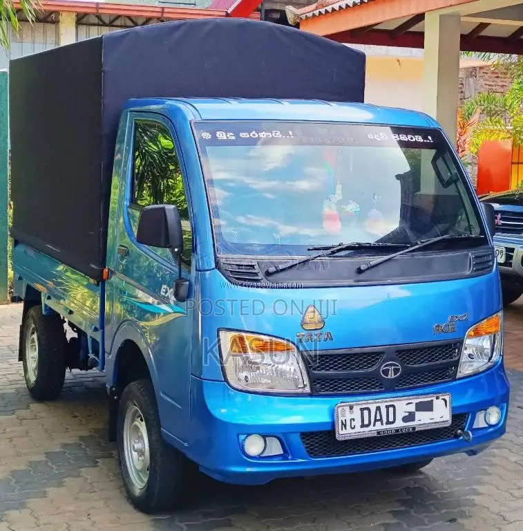 Tata Dimo Batta 2016 Lorry (Used)