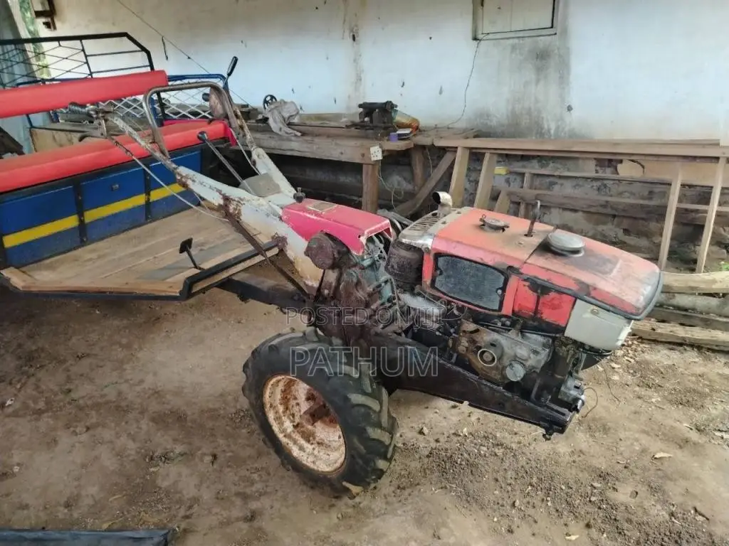Kubota K75 1984 Tractor (Used)