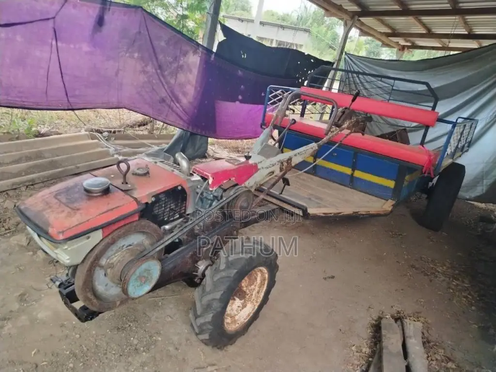 Kubota K75 1984 Tractor (Used)