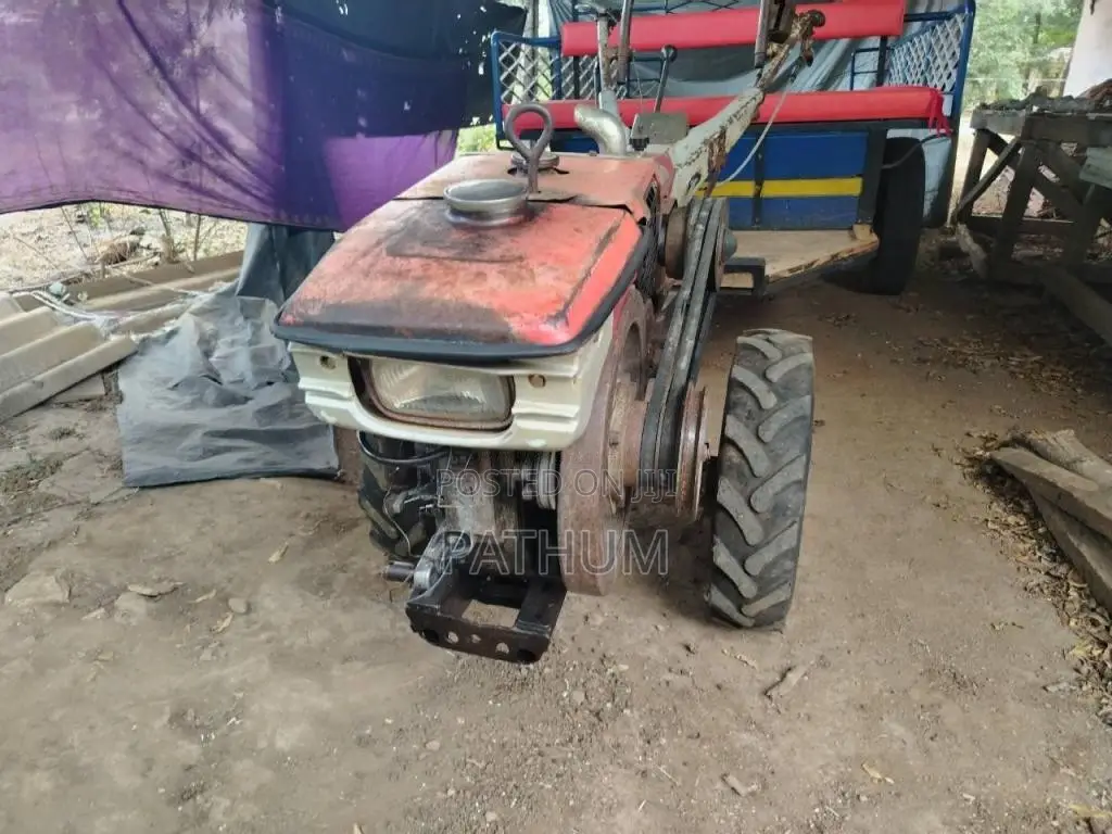 Kubota K75 1984 Tractor (Used)