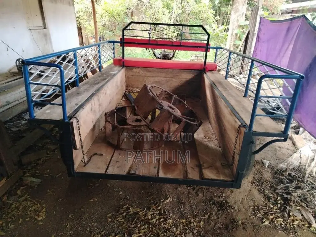 Kubota K75 1984 Tractor (Used)