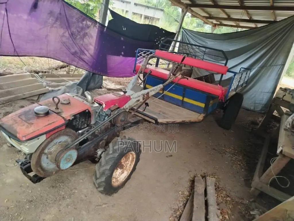 Kubota K75 1984 Tractor (Used)