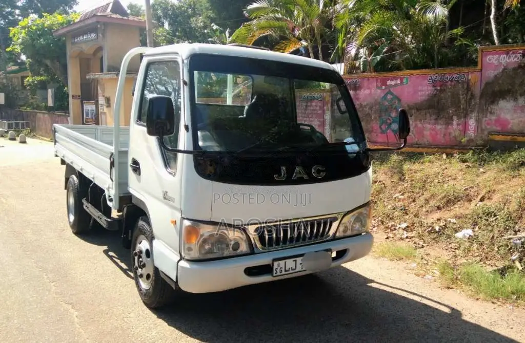JAC JAC 2012 Lorry (Used)