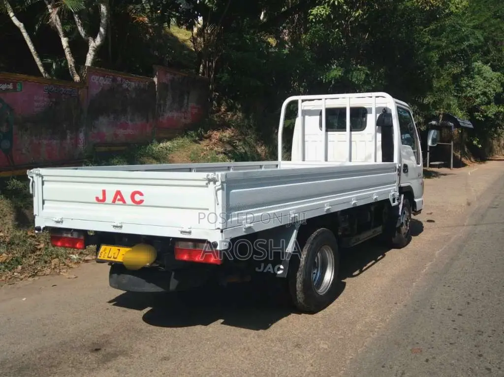 JAC JAC 2012 Lorry (Used)