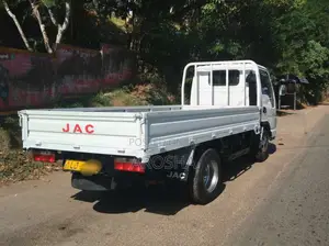 JAC JAC 2012 Lorry (Used)