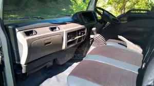 JAC JAC 2012 Lorry (Used)