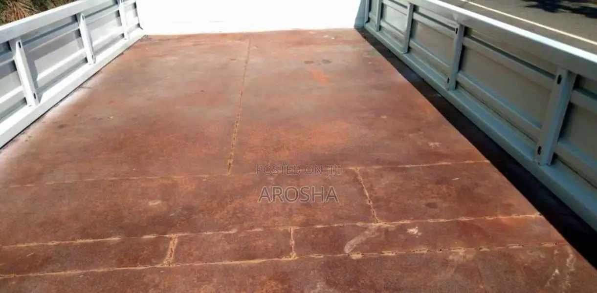 JAC JAC 2012 Lorry (Used)