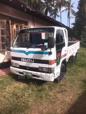 Isuzu Isuzu 1980 Lorry (Used)