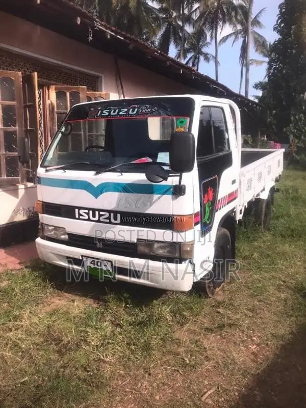 Isuzu Isuzu 1980 Lorry (Used)