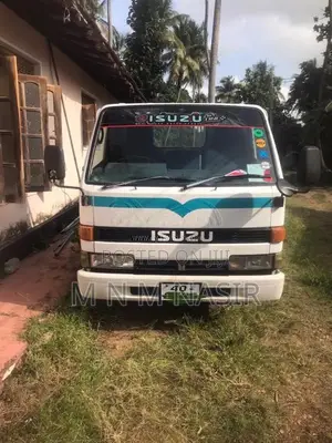 Isuzu Isuzu 1980 Lorry (Used)