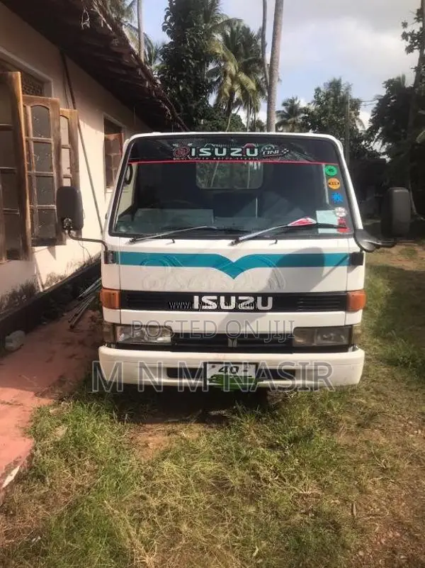 Isuzu Isuzu 1980 Lorry (Used)