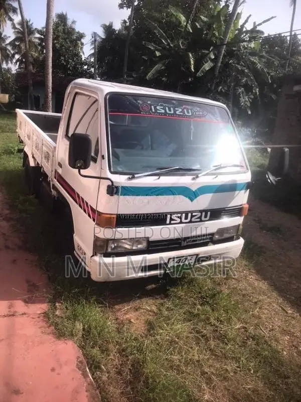 Isuzu Isuzu 1980 Lorry (Used)