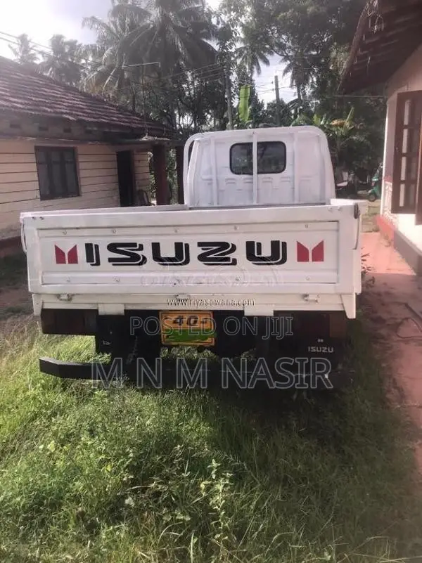 Isuzu Isuzu 1980 Lorry (Used)