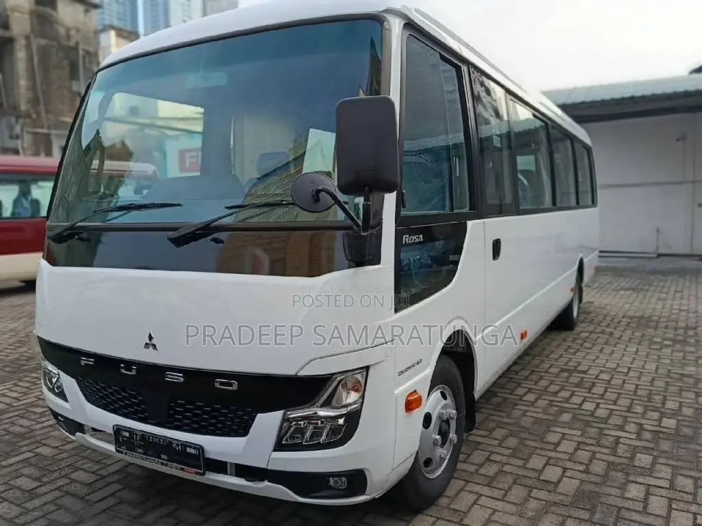 Mitsubishi Rosa 2026 Bus (Used)