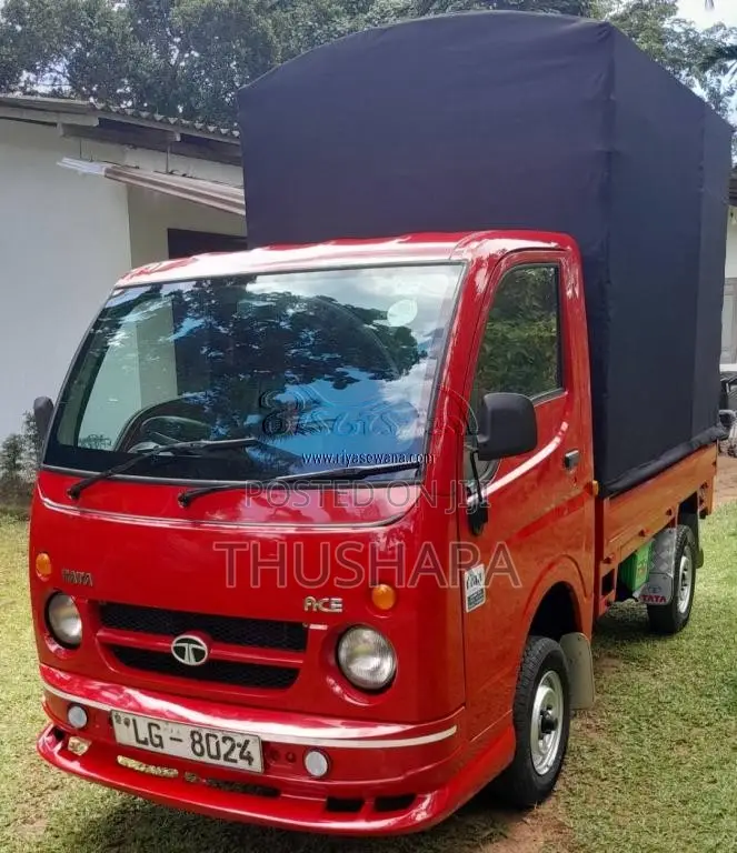 Tata Dimo Batta 2009 Lorry (Used)