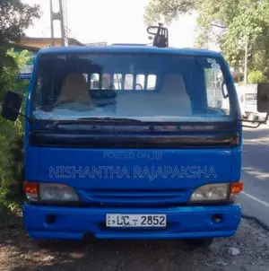 Yuejin DUMP TRUCK 2006 Lorry (Used)