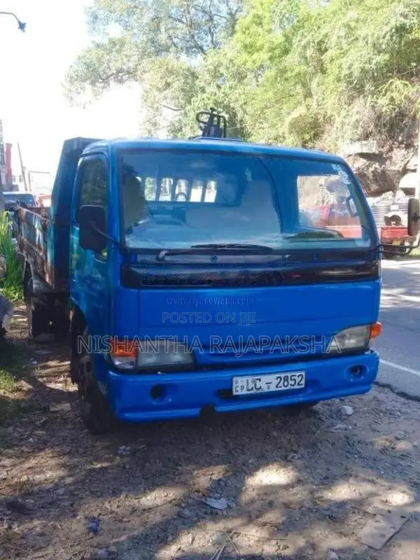 Yuejin DUMP TRUCK 2006 Lorry (Used)