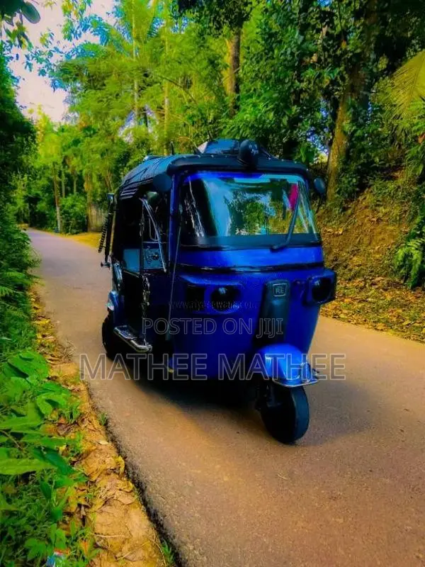 Bajaj RE 205 2012 Three Wheel (Used)